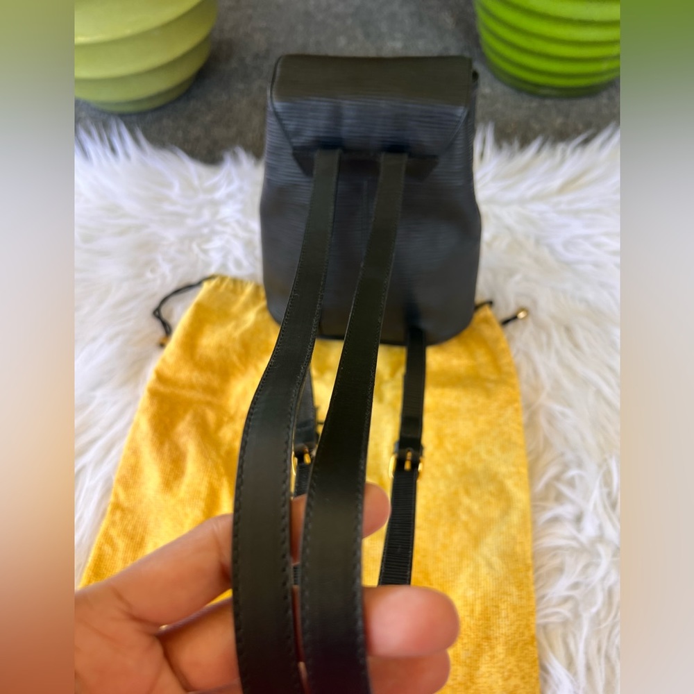 Fendi Mini Backpack Japan Exclusive - Picture 6 of 8